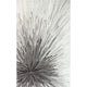 Bashian Santa Fe Mason Rug 8''x10'' Gray Rug