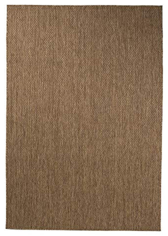 Outdoor Collection Accent Area Rug - Bacteria Resistant Rug, Neutral, 7'10"x10'