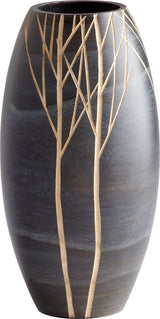 Small Onyx Winter Vase