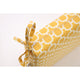 Hockley Bench Cushion, Yellow