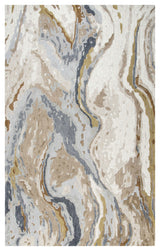 Rizzy Home Vogue Collection Rug, 8'x10'