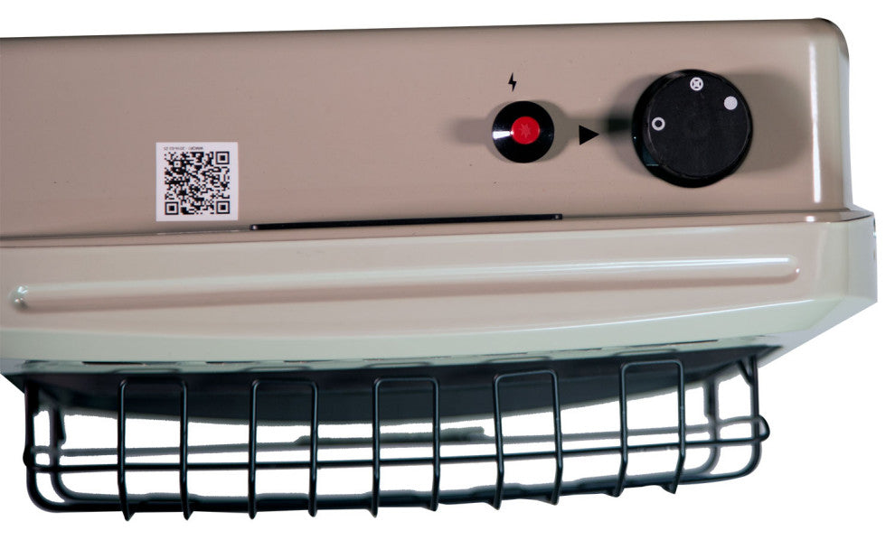Comfort Glow Vent-Free 12,000 BTU Radiant Propane Heater 400 sq ft heat KWP212