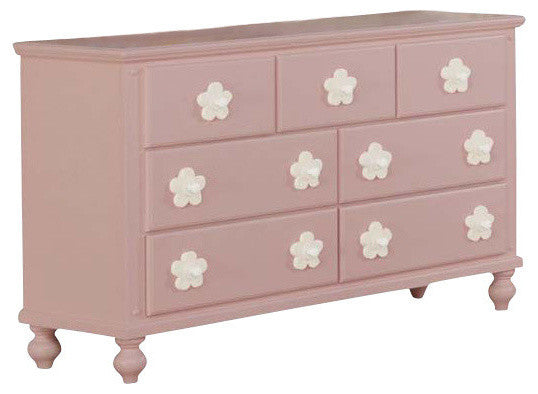 Floresville Dresser Pink