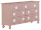 Floresville Dresser Pink
