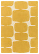 Surya Scion SCI-36 Modern Area Rug, Mustard, 2' x 3' Rectangle