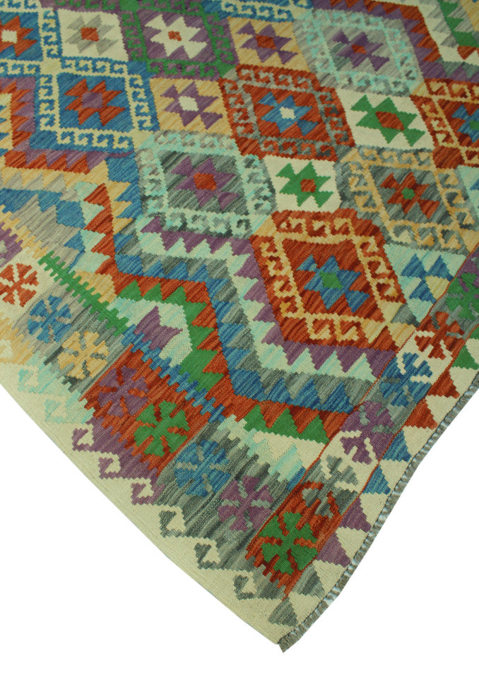 Sangat Kilim Regina Ivory Rug