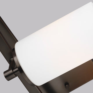 Generation Lighting 4424604 Alturas 4 Light 31"W Bathroom Vanity - Brushed Oil