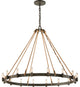 Troy Lighting Pike Place 16 Light Pendant F3127