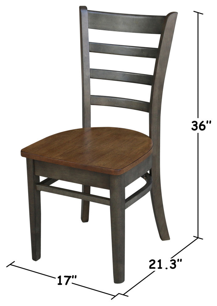 Emily Side Chair - Set of 2 Chairs