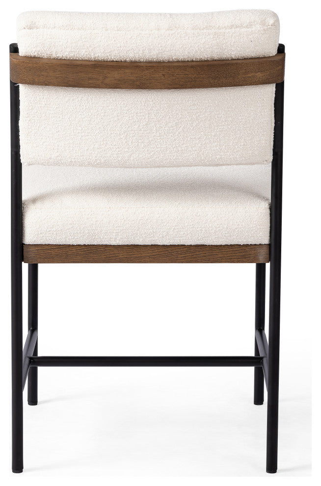 Benton Dining Chair-Fayette Cloud
