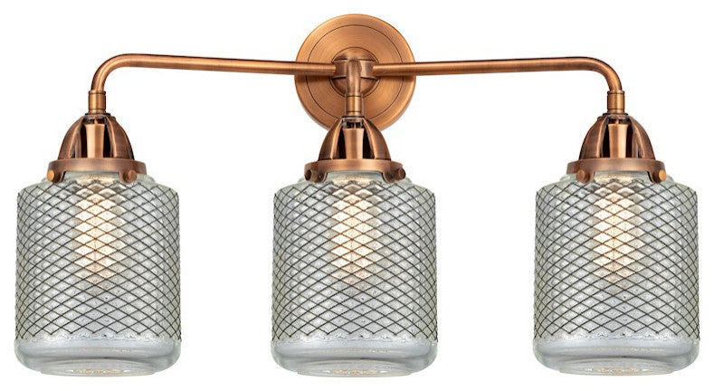 Innovations Lighting 288-3W-AC-G262-LED 3 Light 24" Bath Vanity Light