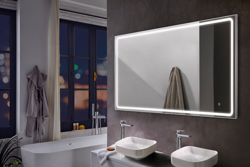 Noa Black Mirror 60"
