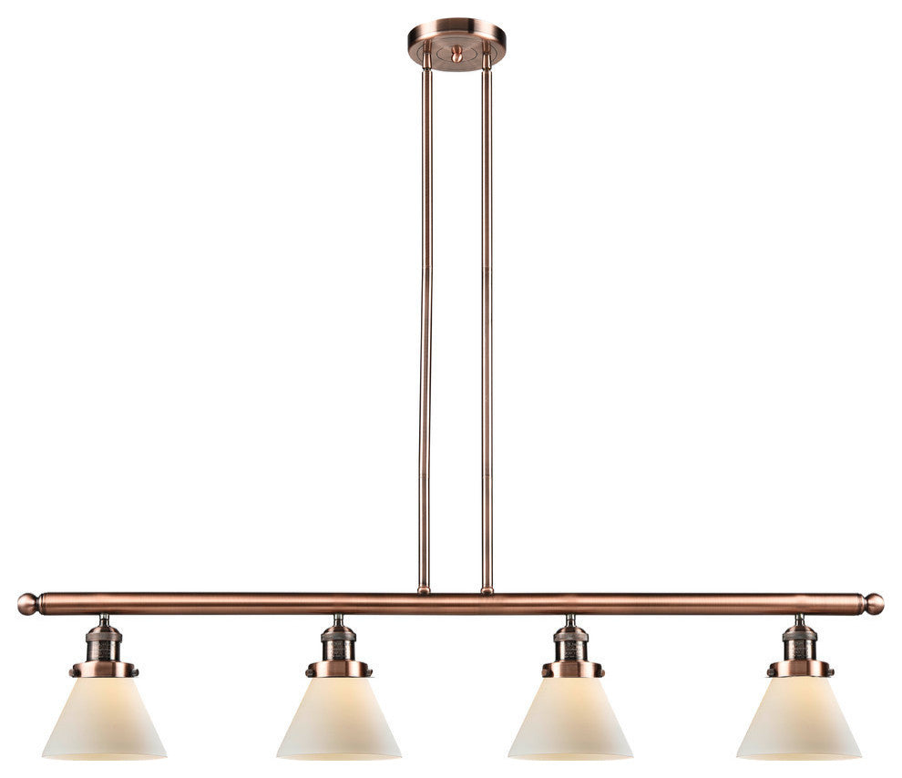 Innovations Lighting 214-Ac-G41 4 Light Island Light