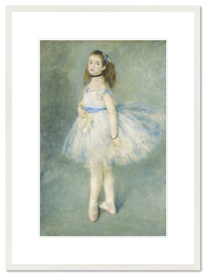 The Dancer, 1874