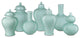 Celadon Medium Green Maiping Jar