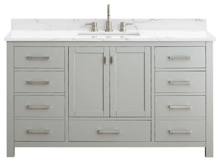Avanity MODERO-VS60-A-E Modero 61" - Chilled Gray