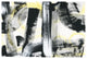 "LPs in 33 Light Yellow" Digital Paper Print by Sue Schlabach, 38"x26"