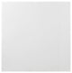 Lippa 36" Square Wood Top Dining Table, White