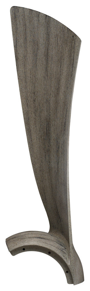 Wrap Blade Set of 3, 48", Weathered Wood