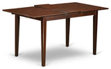 6-PieceDining Room Set With Bench -Tables With 4 Dining Chairs And Bench