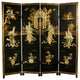 6' Tall Dancing Ladies Screen