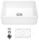 Fireclay 30"Lx20"W Kitchen Sink