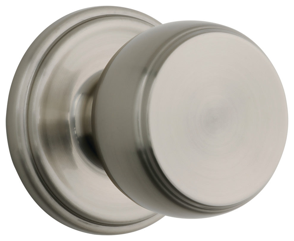 Brinks Push Pull Rotate Ganyon Passage Knob