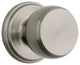 Brinks Push Pull Rotate Ganyon Passage Knob