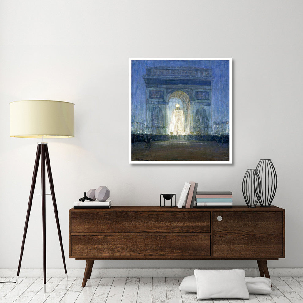 "The Arch, 1919" Digital Paper Print by Henry Ossawa Tanner, 41"x42"