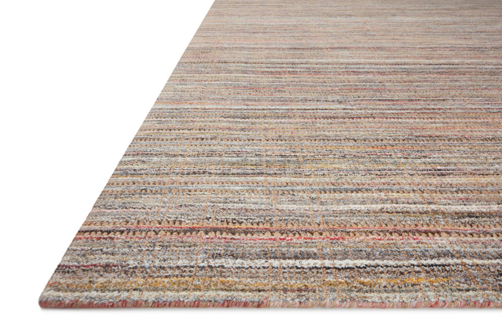 Loloi Jamie Natural / Multi 7'-9" x 9'-9" Area Rug