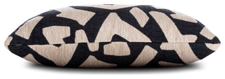 Fascination Indigo Indoor/Outdoor Performance Pillow, 12"x20"