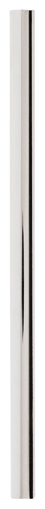Separa 6-5/16 in (160 mm) Center-to-Center Polished Chrome Cabinet Pull