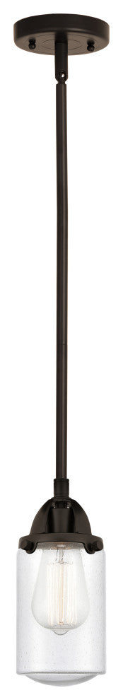 INNOVATIONS LIGHTING 288-1S-OB-G314-LED Dover 1 Light 4.5 inch Mini Pendant