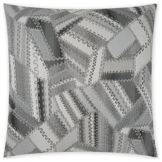 Carissa Pillow - Charcoal