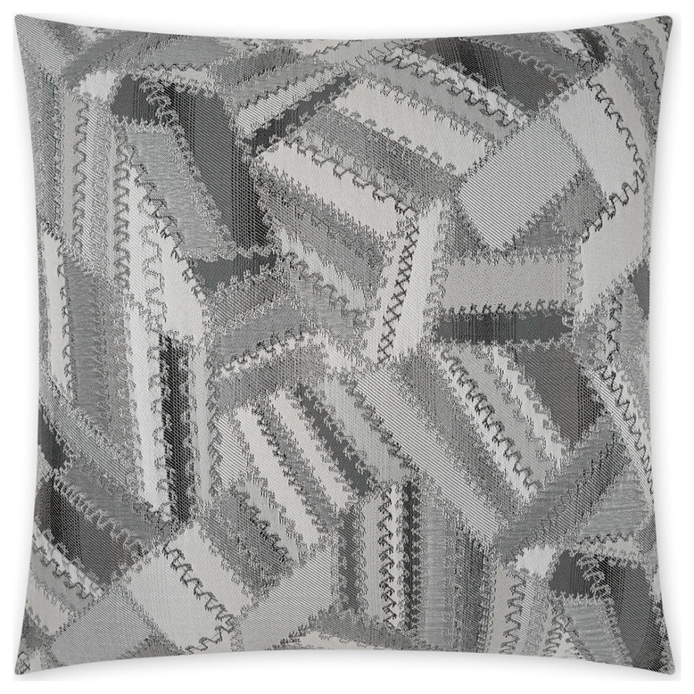 Carissa Pillow - Charcoal