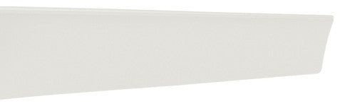 Hunter 54" Havoc Fresh White Ceiling Fan, LED Light Kit and Wall Control