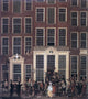 Isaak Ouwater The Lottery Office - 20" x 25" Premium Canvas Print