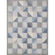 KAS Calla 6923 Blue Scope Area Rug, 6'7" x 9'
