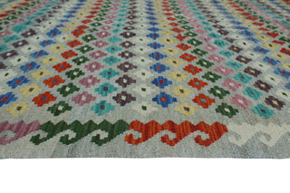 Sangat Kilim Kosoko Grey Rug