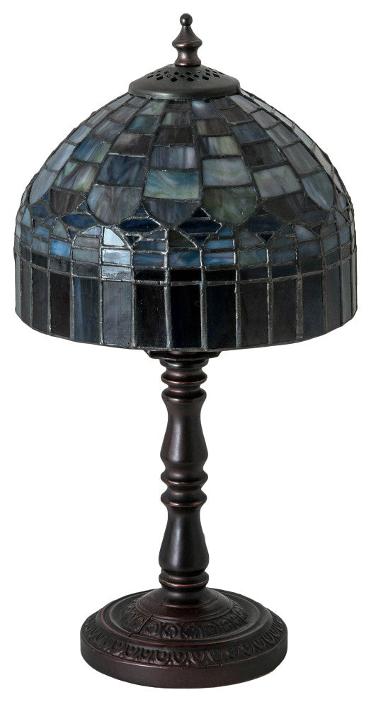14H Tiffany Candice Mini Lamp