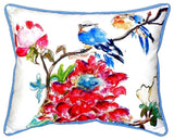 Camelia Extra Large Zippered Pillow 20x24