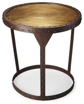 Butler Bonham Iron Side Table