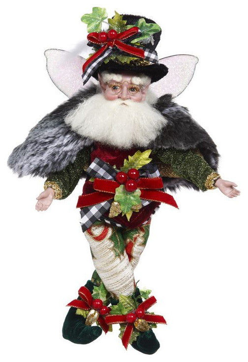 HOLLY BERRY FAIRY,SM11inches