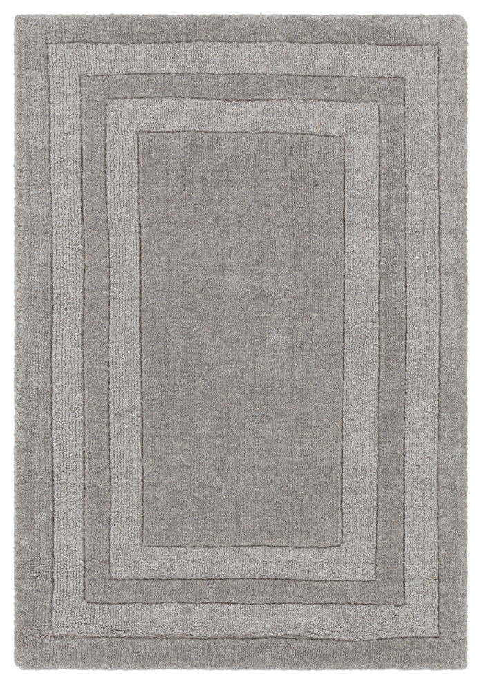 Surya Sorrento SOT-2303 Modern Area Rug, 8' Square