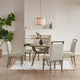 Madison Park Elmwood Dining Chair, Set of 2