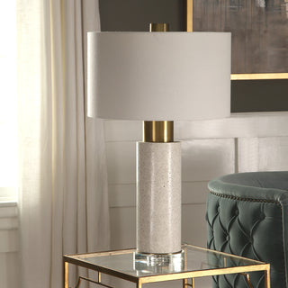 Vaeshon Concrete Table Lamp
