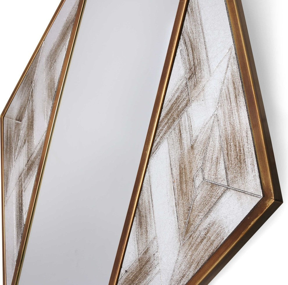 Selles Diamond Mirror