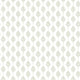French Scallop Wallpaper