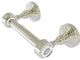 Pacific Grove 2-Post Toilet Paper Holder, Polished Nickel