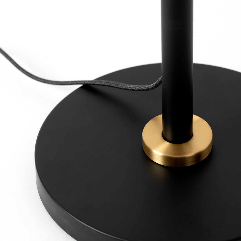 Brass Floor Lamp US